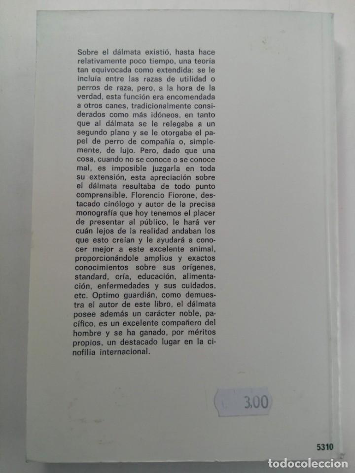 Libros: EL D&Aacute;LMATA - FIORENZO FIORONE - Foto 2
