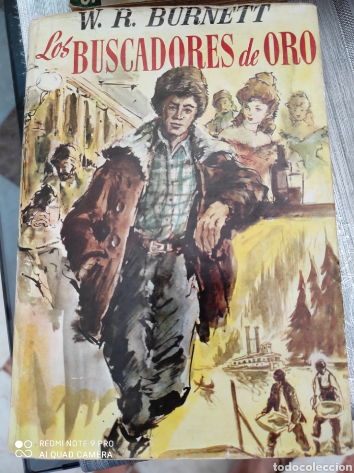 Libros: Los buscadores de oro - Foto 1