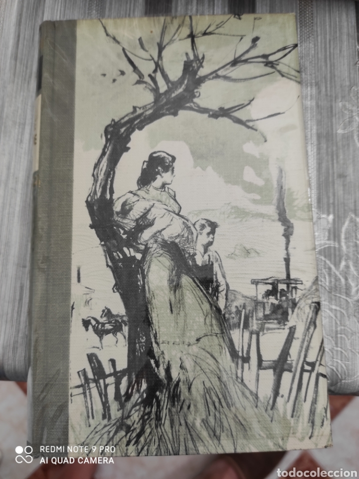 Libros: As&iacute; de grande.Edna ferber - Foto 1