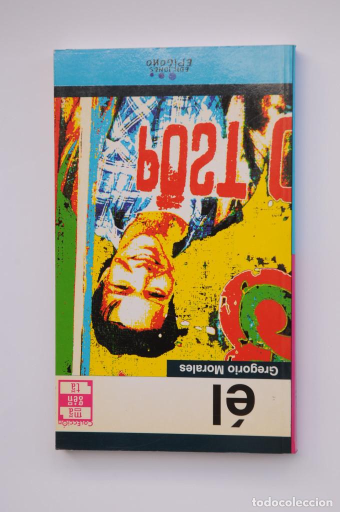 Libros: Ella. &Eacute;l - MORALES, Gregorio - Foto 3