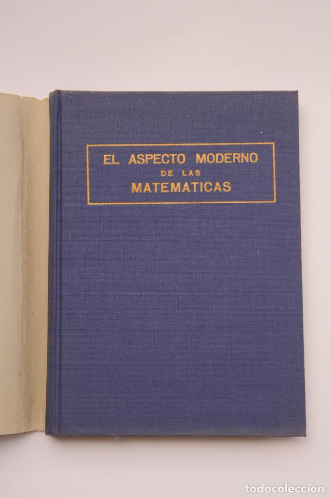 Libros: Aspecto moderno de las matem&aacute;ticas - FELIZ, Lucienne - Foto 2