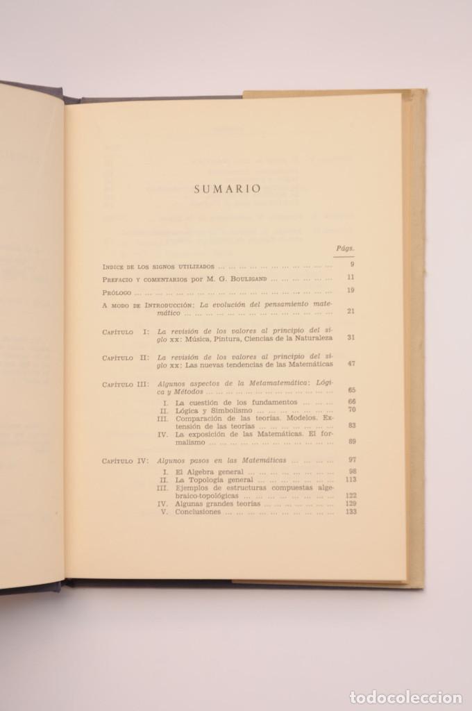 Libros: Aspecto moderno de las matem&aacute;ticas - FELIZ, Lucienne - Foto 4