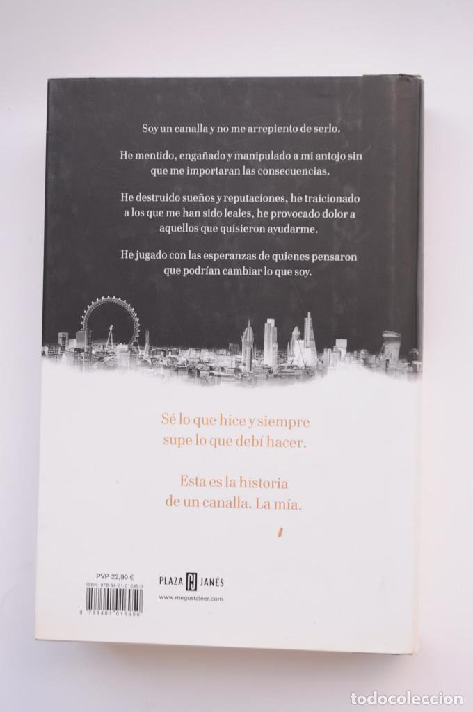 Libros: Historia de un canalla - NAVARRO, Julio - Foto 5
