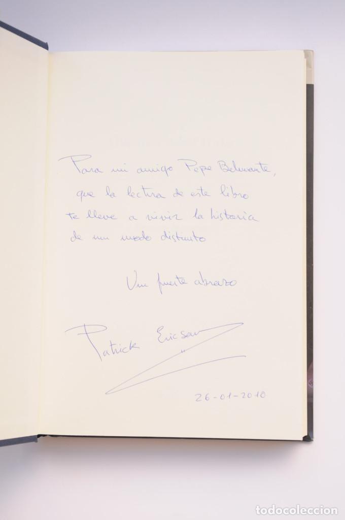Libros: Objetivo: Adolf Hitler - ERICSON, Patrick - Foto 3
