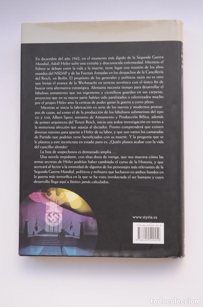 Libros: Objetivo: Adolf Hitler - ERICSON, Patrick - Foto 6