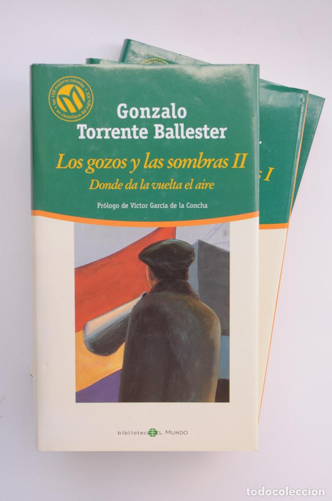 Libros: Los gozos y las sombras - TORRENTE BALLESTER, Gonzalo - Foto 5