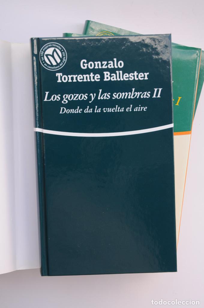Libros: Los gozos y las sombras - TORRENTE BALLESTER, Gonzalo - Foto 6
