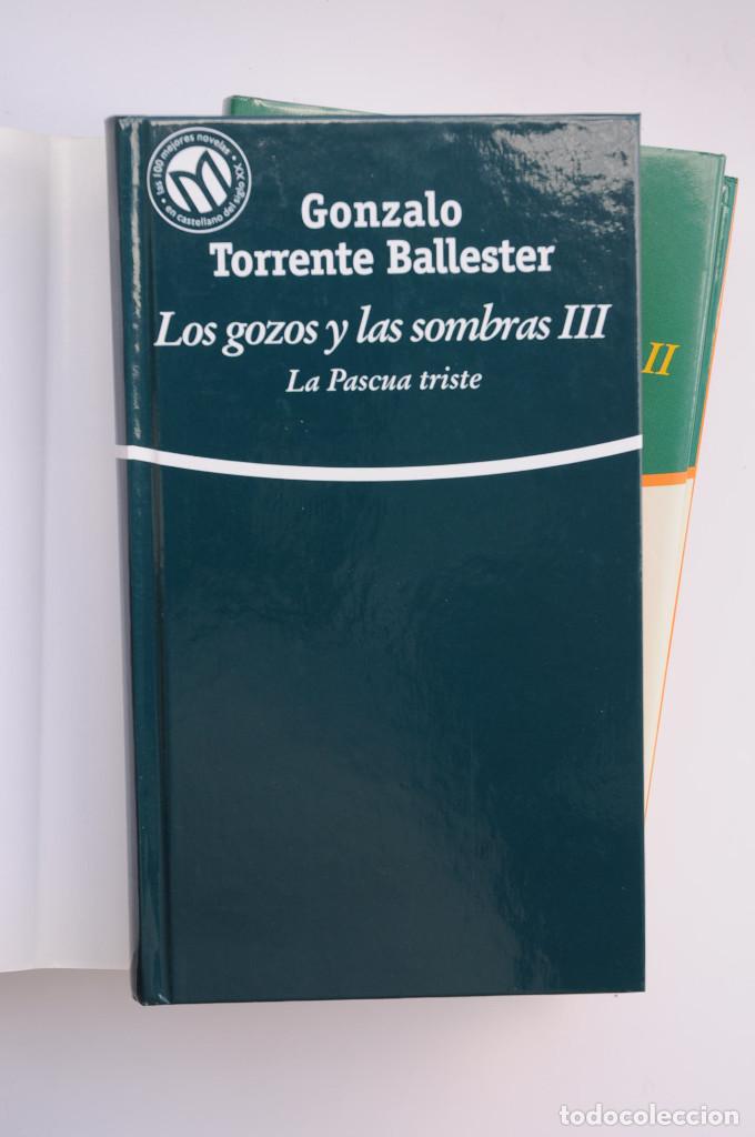 Libros: Los gozos y las sombras - TORRENTE BALLESTER, Gonzalo - Foto 9