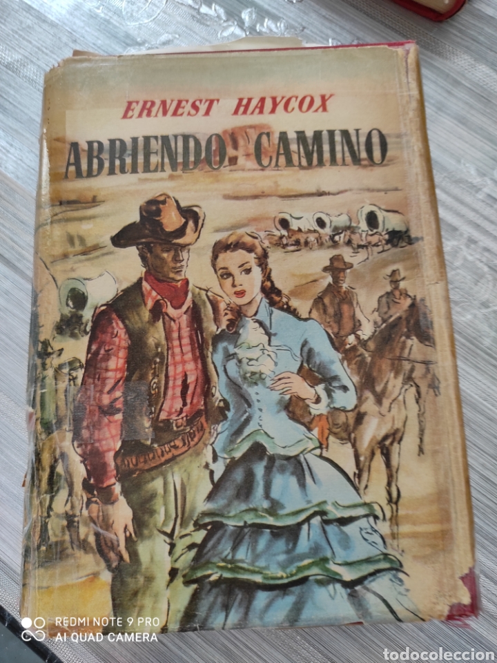 Libros: Abriendo camino - Foto 1