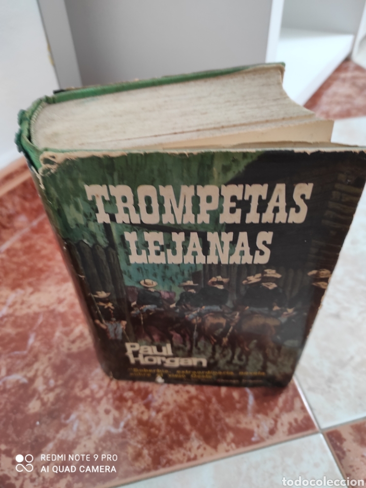 Libros: Trompetas lejanas. Paul Horgan - Foto 3