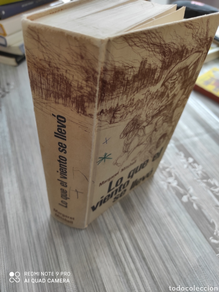 Libros: Lo que el viento se llev&oacute;. Margaret Mitchell - Foto 2