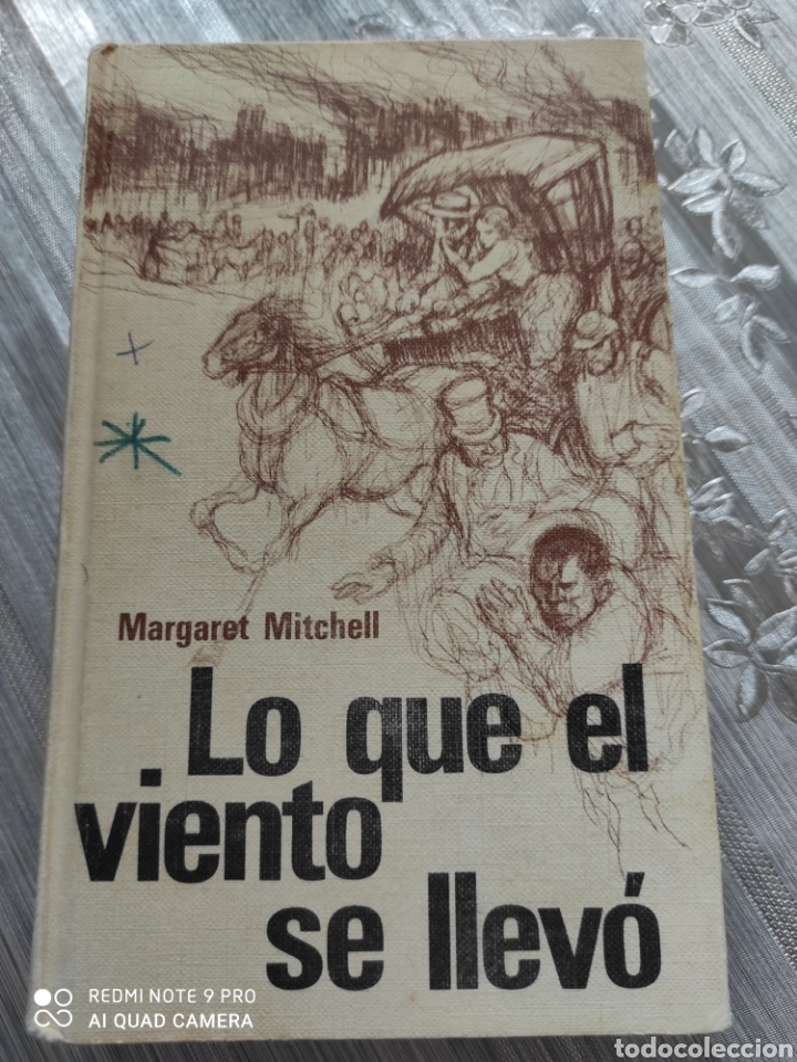 Libros: Lo que el viento se llev&oacute;. Margaret Mitchell - Foto 1