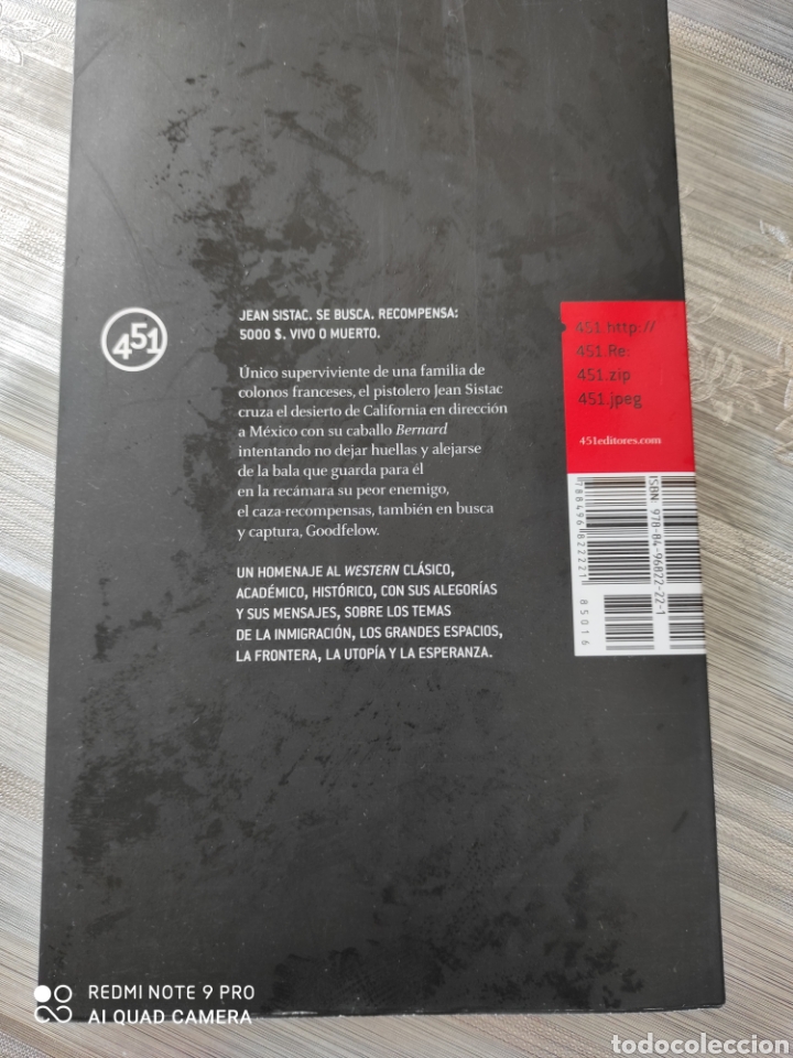 Libros: Distar western. Charlie galibert - Foto 2