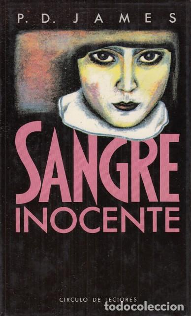 Libros: Sangre inocente - James, P. D. - Foto 1