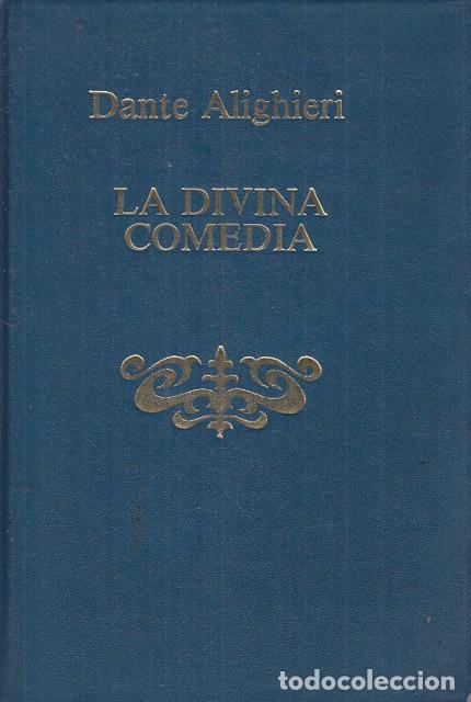 Libros: LA DIVINA COMEDIA - ALIGHIERI, DANTE - Foto 1