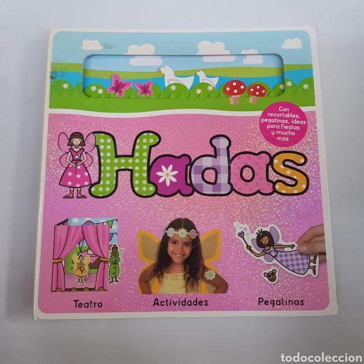 Libros: Hadas - Beascoa tdk480 - - Foto 1