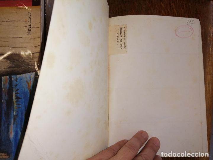 Libros: CR&Iacute;A DE LA CODORNIZ. E. BISSONI. - Foto 7