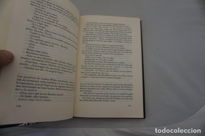 Libros: 7A - ACOSO - MICHAEL CRICHTON / CIRCULO DE LECTORES - Foto 4