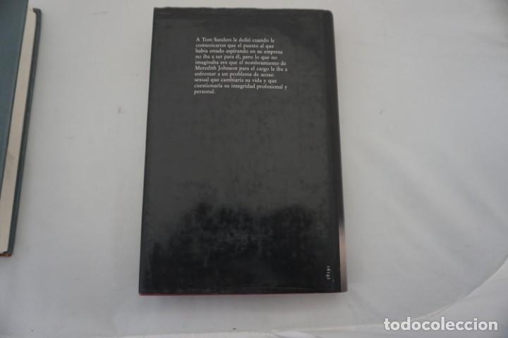 Libros: 7A - ACOSO - MICHAEL CRICHTON / CIRCULO DE LECTORES - Foto 5