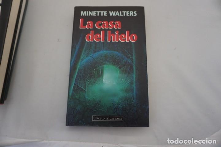 Libros: 7C - LA CASA DE HIELO - MINETTE WALTERS / CIRCULO DE LECTORES - Foto 1