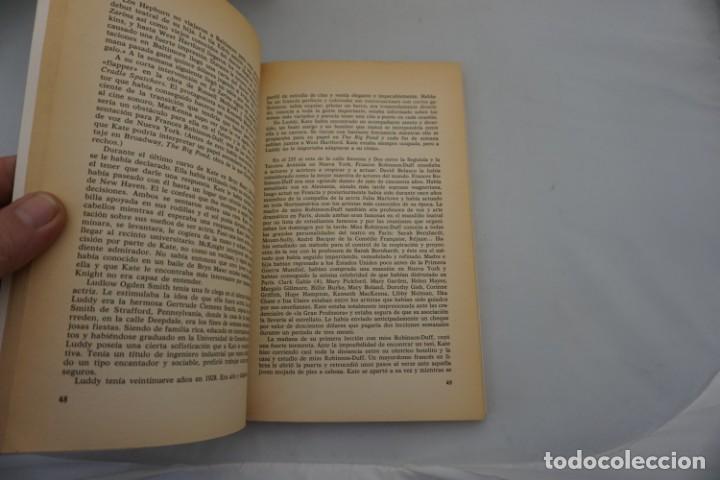Libros: 16A - KATHARINE HEPBURN TOMO I - ANNE EDWARDS / GRECA - Foto 4