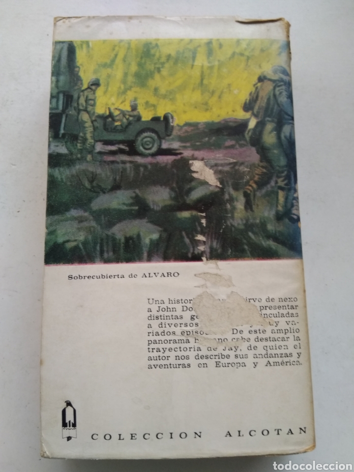 Libros: UN LUGAR EN LA TIERRA/JOHN DOS PASSOS - Foto 3