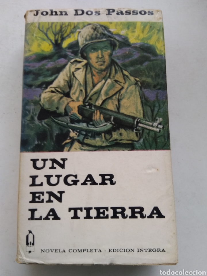 Libros: UN LUGAR EN LA TIERRA/JOHN DOS PASSOS - Foto 1