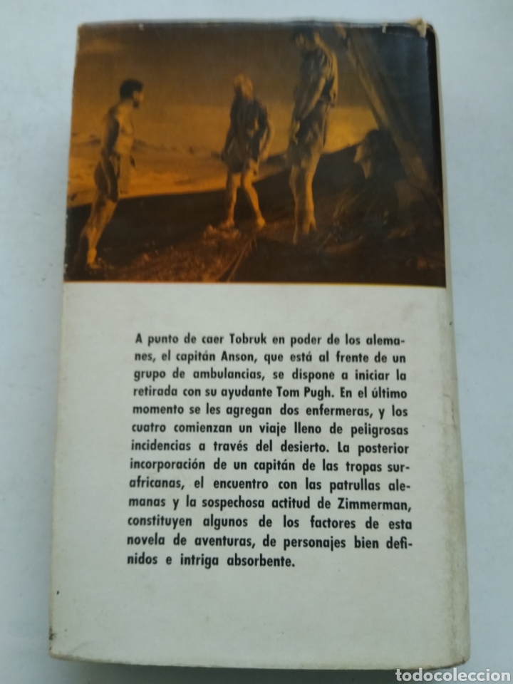 Libros: PERDIDOS EN EL DESIERTO/CHRISTOPHER LANDON - Foto 3
