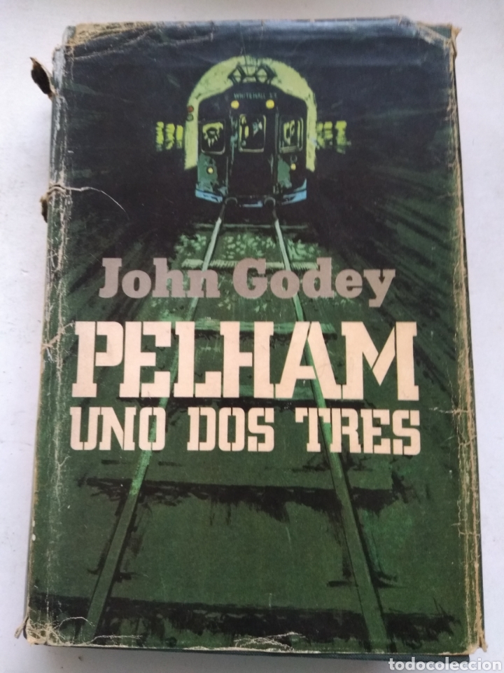 Libros: PELHAM UNO DOS TRES/JOHN GODEY - Foto 1