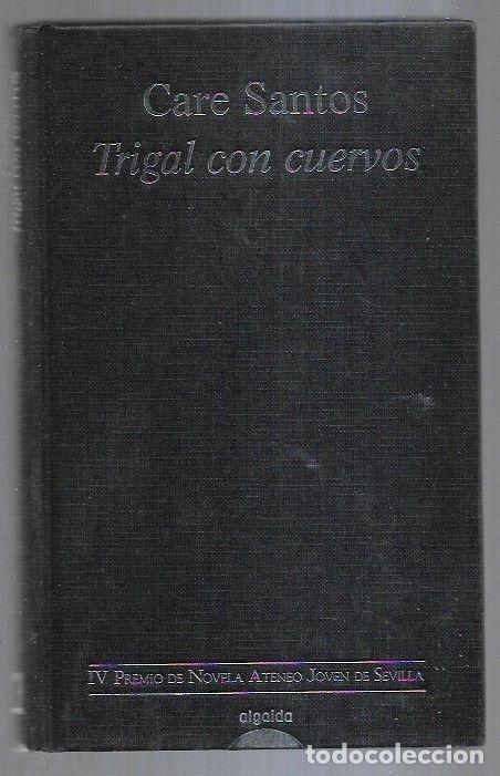 Libros: TRIGAL CON CUERVOS - SANTOS, CARE - Foto 1