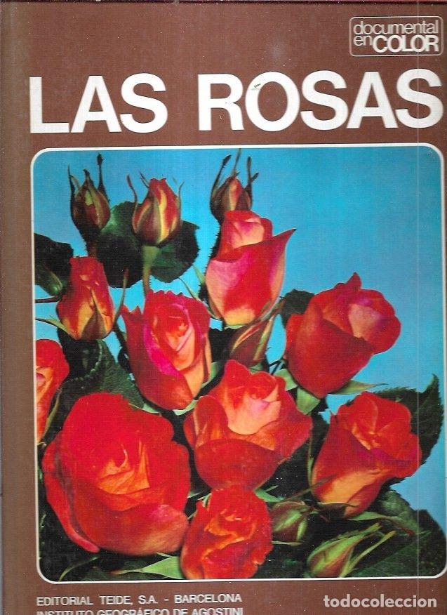 Libros: ROSAS - LAS - VARIOS - Foto 4