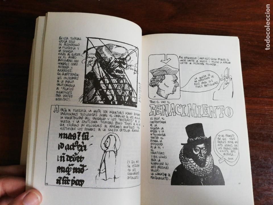 Libros: MARX PARA PRINCIPIANTES. RIUS. 1977 - Foto 5