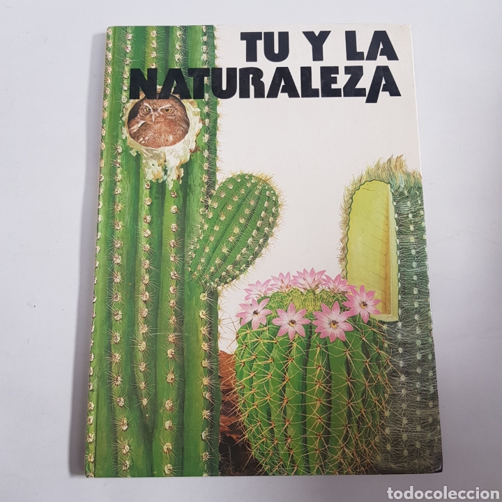 Libros: T&uacute; y la naturaleza - tdk480 - - Foto 1