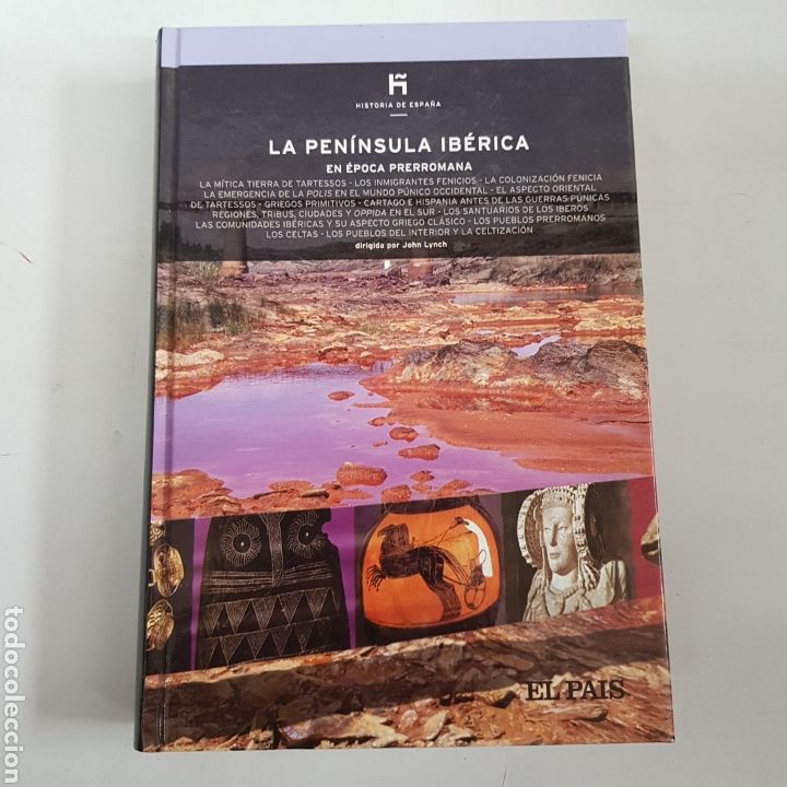 Libri di seconda mano: La Pen&iacute;nsula Ib&eacute;rica en &eacute;poca prerromana - tdk92 -