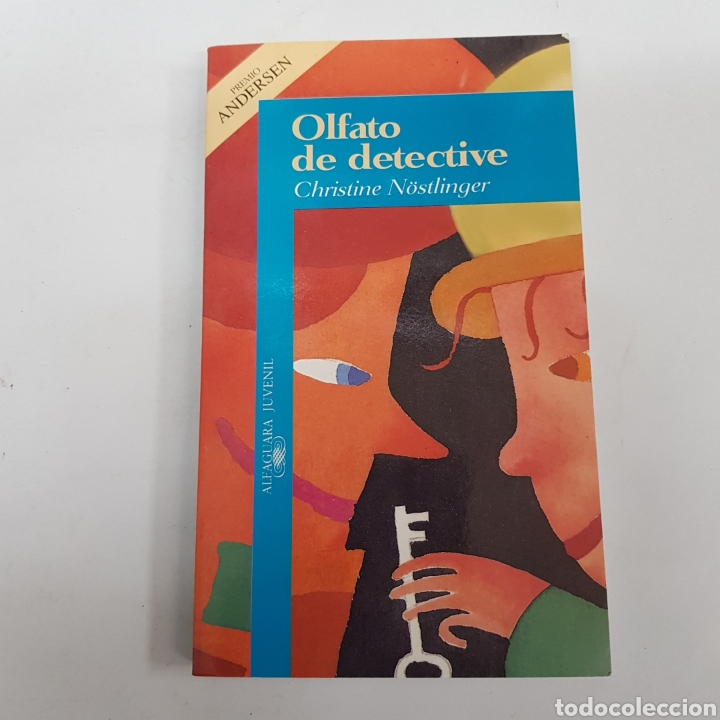Libros: Olfato de detective - Christine nostlinger - tdk99 - - Foto 1