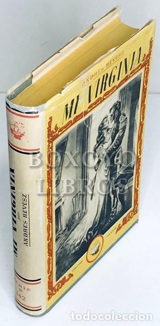 Libros: REVESZ, Andr&eacute;s. Mi Virginia - Foto 1
