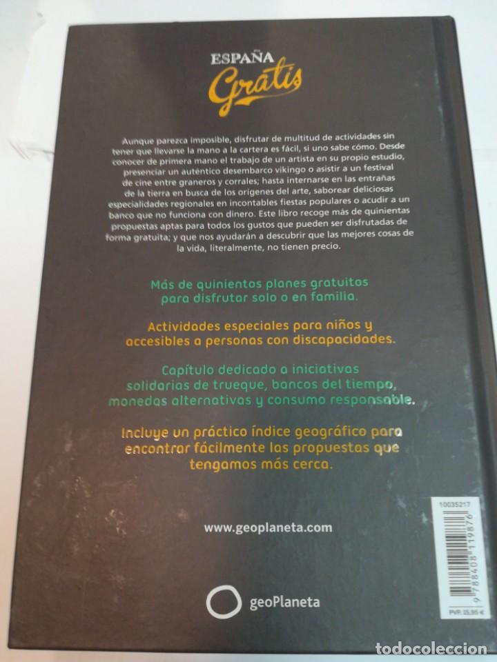 Libros: Espa&ntilde;a gratis S772AT - Foto 5