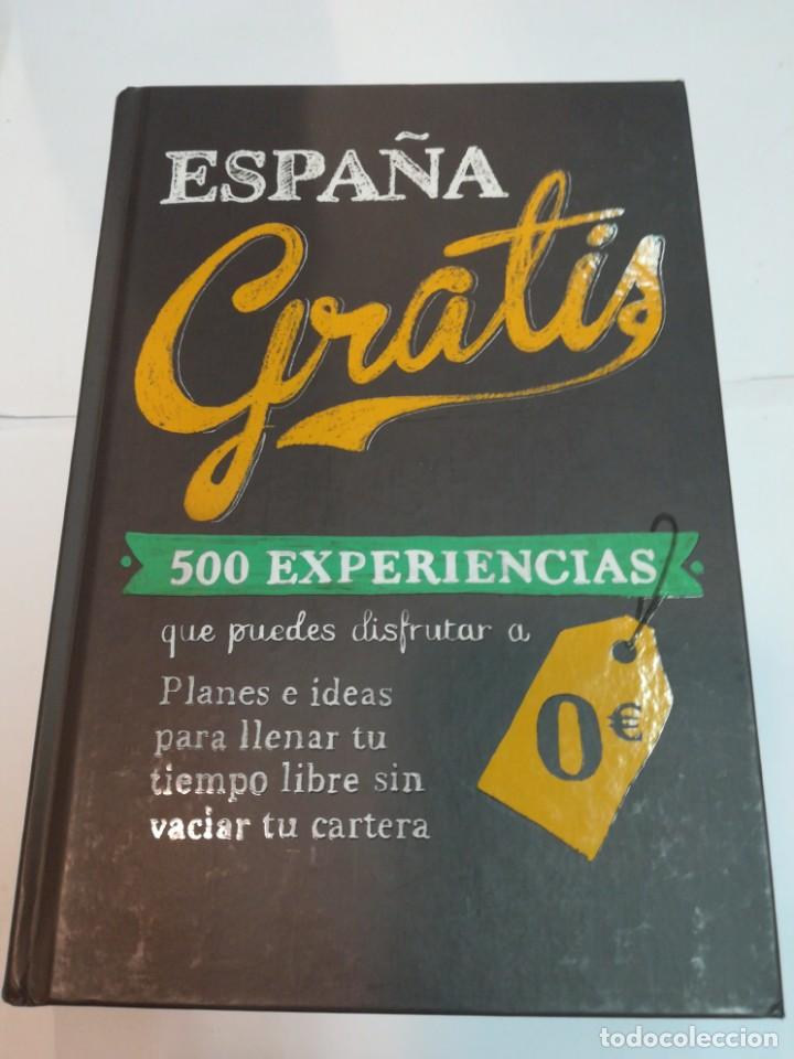 Libros: Espa&ntilde;a gratis S772AT - Foto 1