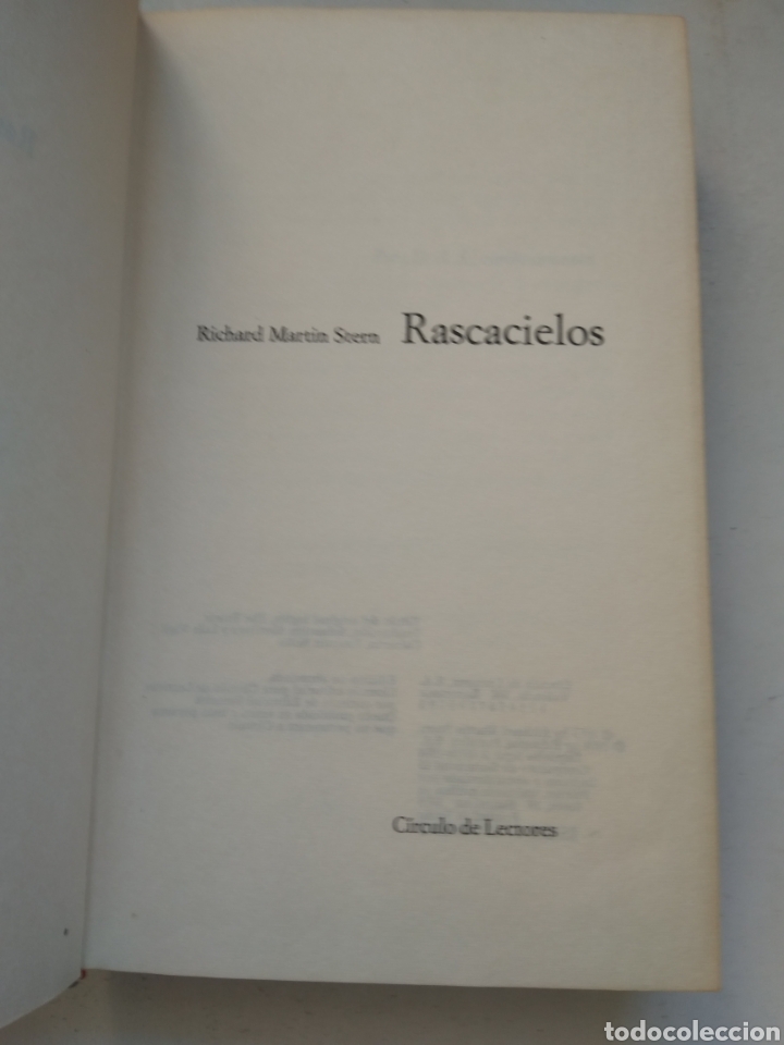 Libros: RASCACIELOS/RICHARD MARTIN STERN - Foto 3