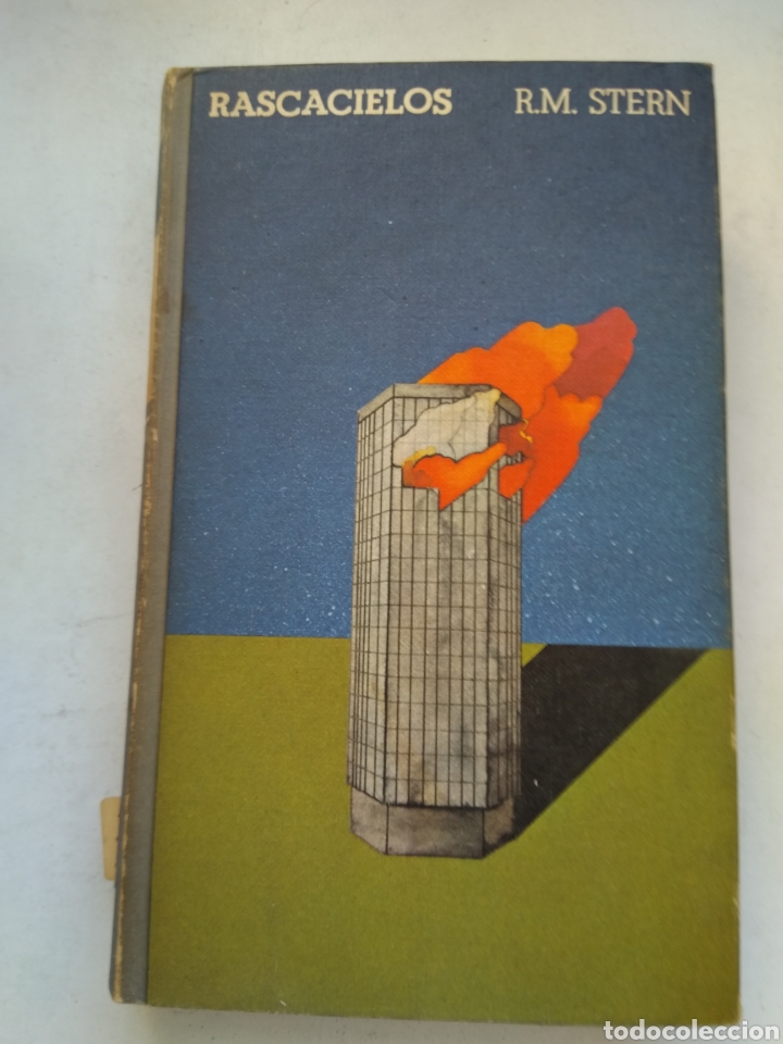 Libros: RASCACIELOS/RICHARD MARTIN STERN - Foto 1