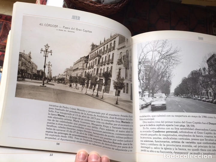 Libros: Cordoba de ayer a hoy. Francisco Solano M&aacute;rquez - Foto 5
