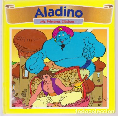 Libros: ALADINO. MIS PRIMEROS CLASICOS - Foto 1
