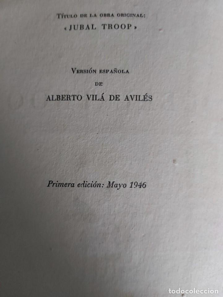 Libros: Jubal Troop, de Paul J. Wellman - Foto 2