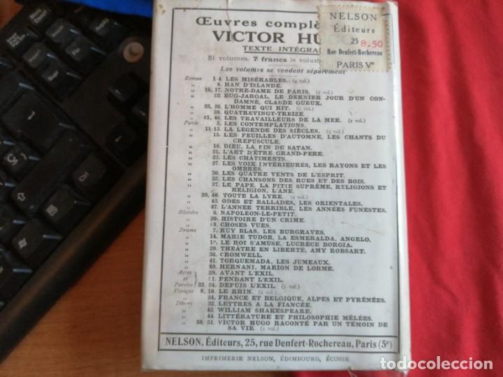 Libros: LE RHIN (Victor Hugo) Volumen 1 y 2 - Foto 10