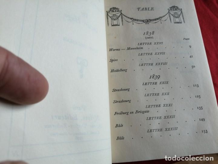 Libros: LE RHIN (Victor Hugo) Volumen 1 y 2 - Foto 14