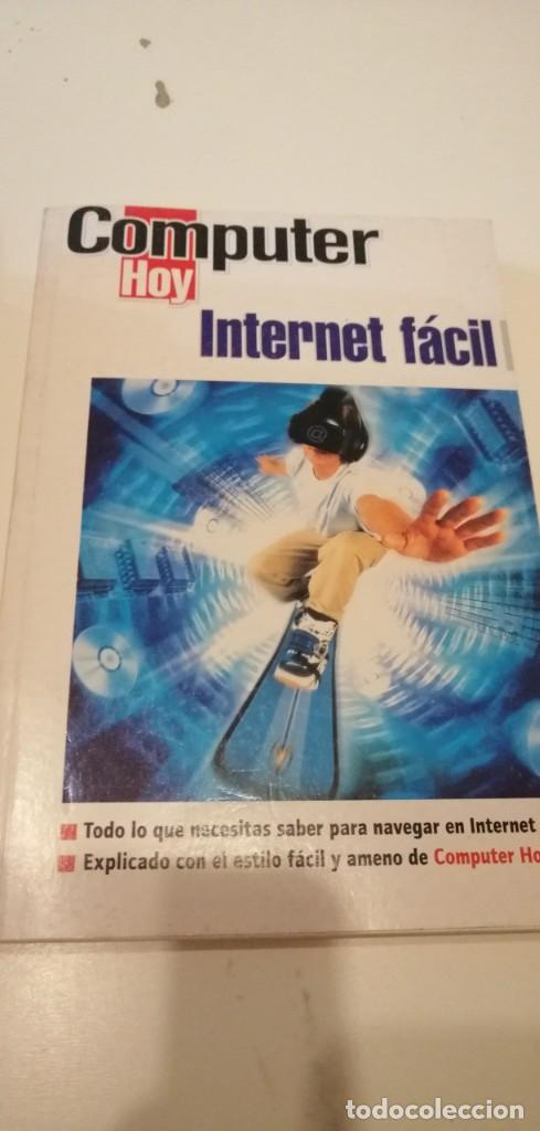 Libros: C-G09GI LIBRO COMPUTER HOY INTERNET FACIL - Foto 1