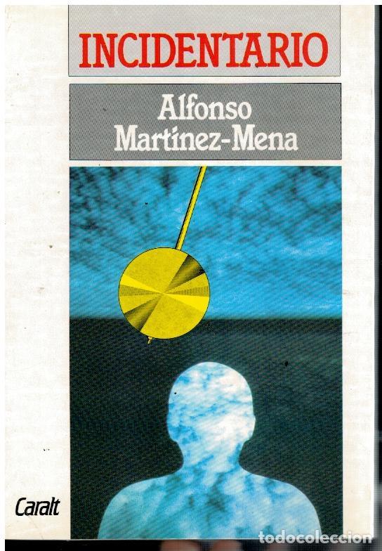 Libros: INCIDENTARIO. 1&ordf; edici&oacute;n. - Foto 1