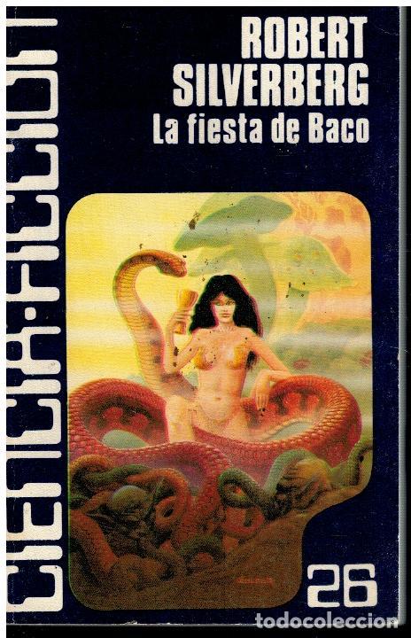Libros: LA FIESTA DE BACO. - Foto 1