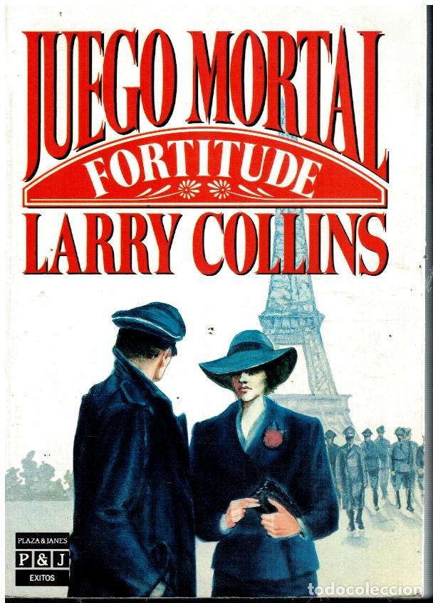 Libros: JUEGO MORTAL. FORTITUDE. 2&ordf; ed. - Foto 1