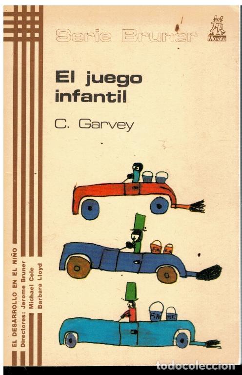 Libros: EL JUEGO INFANTIL. - Foto 1